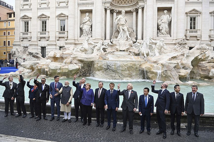 G20: Τελική Διακήρυξη με ελάχιστες δεσμεύσεις για το κλίμα