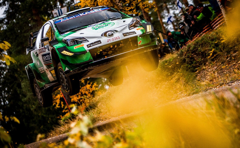 WRC 2021 &#8211; Ράλι Φινλανδίας: Οζιέ και Toyota φαβορί για τους δυο τίτλους