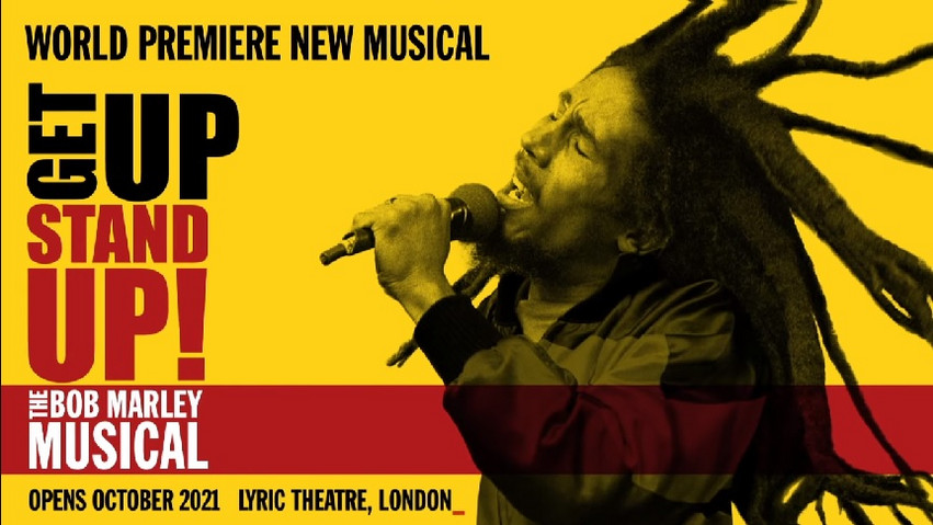 Η ιστορία της ζωής του Bob Marley θα «ειπωθεί» σε νέο μιούζικαλ στο West End του Λονδίνου