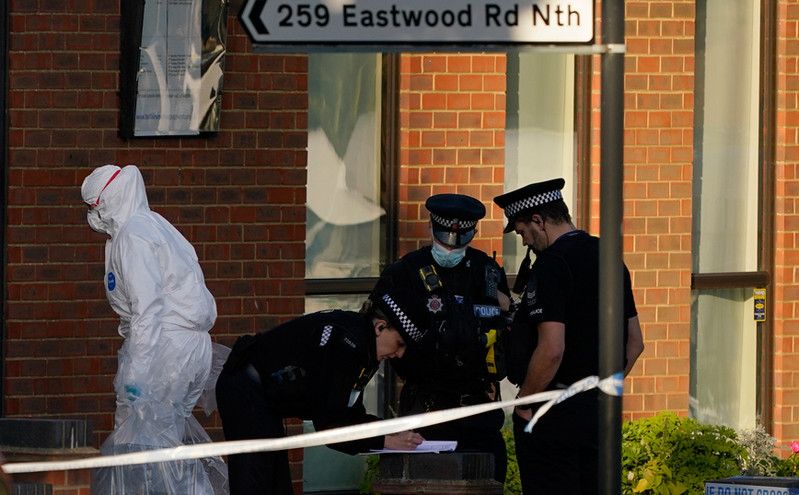 Δολοφονία Βρετανού βουλευτή: Ανέλαβε την έρευνα η αντιτρομοκρατική