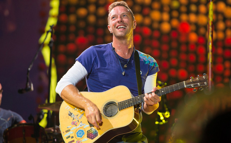 Coldplay: Ξεκινούν «πράσινη» παγκόσμια περιοδεία &#8211; Πώς το κοινό θα παράγει&#8230; ηλεκτρική ενέργεια