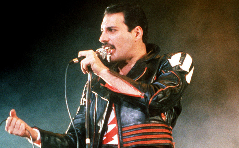 Queen: Έρχεται ακυκλοφόρητο τραγούδι με τον Freddie Mercury