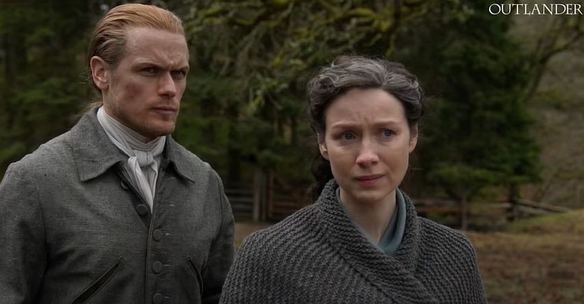 Outlander: Κυκλοφόρησε teaser για την 6η σεζόν