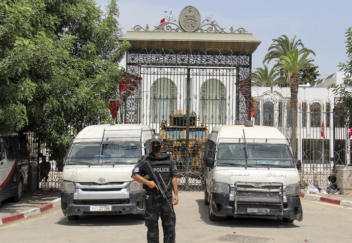 Τυνησία: Εξαρθρώθηκε πυρήνας του Ισλαμικού Κράτους που σχεδίαζε επίθεση
