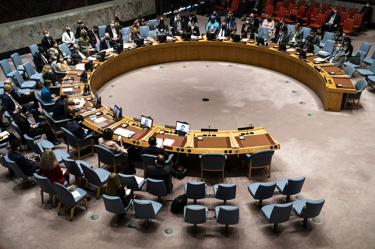 Ουκρανία: Συνεδριάζει το Συμβούλιο Ασφαλείας του ΟΗΕ