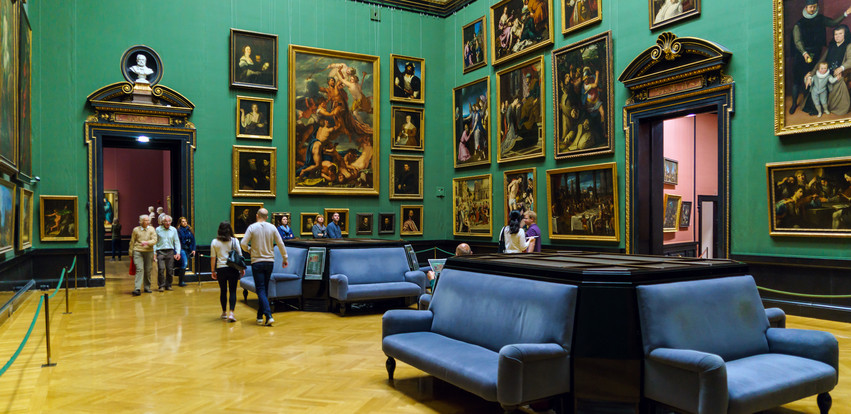 «Η Βιέννη γδύνεται στο OnlyFans»: Τα μουσεία ανοίγουν λογαριασμό μόνο για ενήλικες στην πλατφόρμα