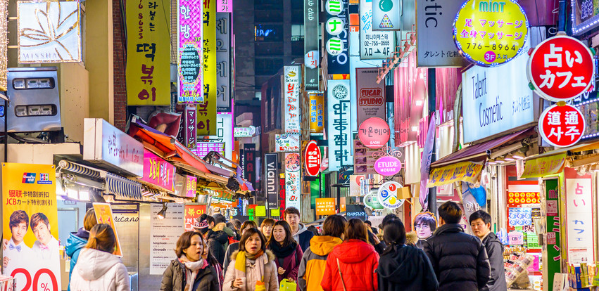 Από το «Gangnam Style» μέχρι τα «Παράσιτα» και το «Squid Game»: Η πολιτιστική επίθεση της Νότιας Κορέας