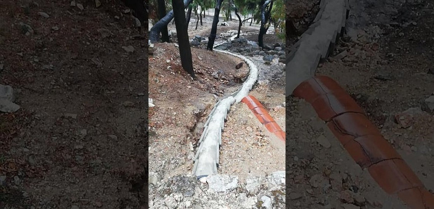 Υπουργείο Πολιτισμού: Fake news του ΣΥΡΙΖΑ τα πλημμυρικά φαινόμενα στην Ακρόπολη από τον «Μπάλλο»