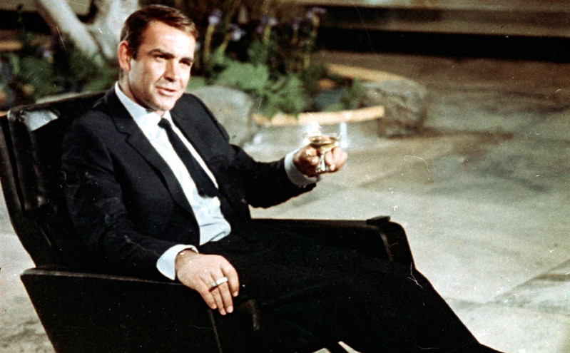 Τζέιμς Μποντ: Το φοβερό deal του Σον Κόνερι για να επιστρέψει ως 007 στο «Τα διαμάντια είναι παντοτινά»