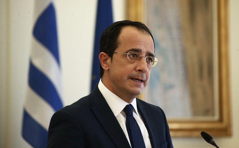 Παραιτήθηκε ο Υπουργός Εξωτερικών της Κύπρου, Νίκος Χριστοδουλίδης