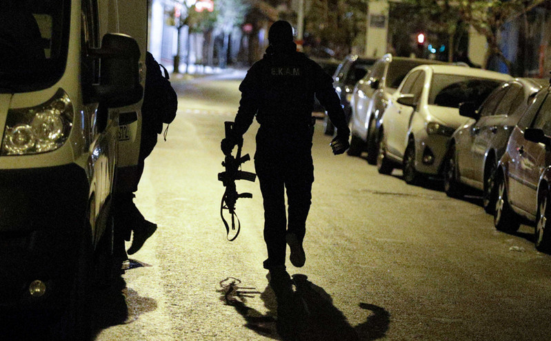 Στον εισαγγελέα ο τρομοκράτης του ISIS που συνελήφθη στο κέντρο της Αθήνας