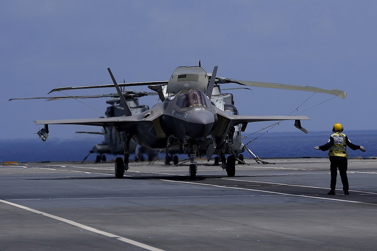 Συζητήσεις Ουάσιγκτον-Άγκυρας για τις εκκρεμότητες από την αποπομπή της Τουρκίας από το πρόγραμμα των F-35