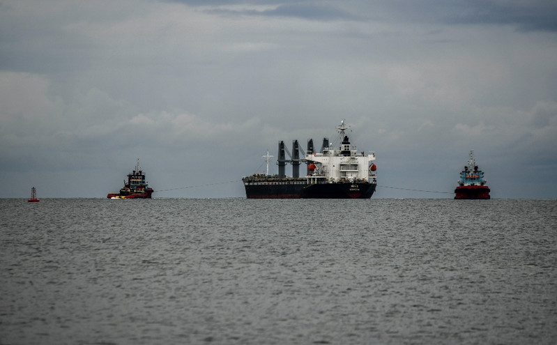 Συναγερμός στο Λιμενικό: Σύγκρουση φορτηγού πλοίου με αλιευτικό ανοιχτά του Αγίου Ευστρατίου