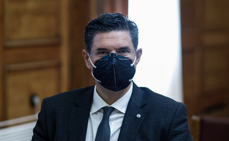 Αίρεται η ασυλία του βουλευτή του ΣΥΡΙΖΑ Διονύση Καλαματιανού μετά από ανώνυμη εις βάρος του επιστολή