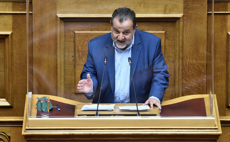 Ο Βασίλης Κεγκέρογλου αναμένεται να προταθεί για προσωρινός πρόεδρος του ΚΙΝΑΛ μέχρι τις εσωκομματικές εκλογές