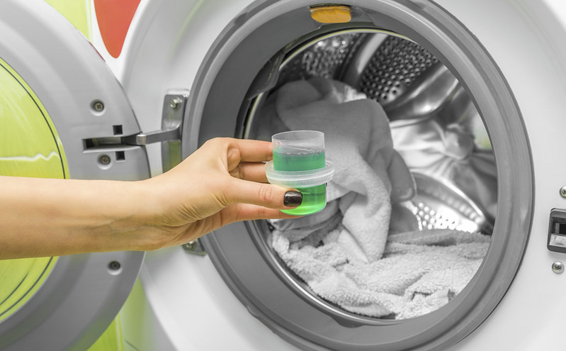 Πόση ποσότητα απορρυπαντικού πρέπει να χρησιμοποιείτε σε κάθε πλύση πλυντηρίου