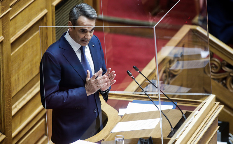 Ο Μητσοτάκης ενημερώνει αύριο Τρίτη τη Βουλή για όλες τις εξελίξεις στο ουκρανικό