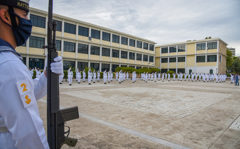 Προκηρύχθηκαν 15 θέσεις Οπλιτών Βραχείας Ανακατάταξης στο Πολεμικό Ναυτικό