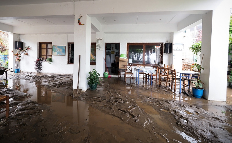 Κακοκαιρία Μπάλλος &#8211; Δήμος Θέρμης: Να κηρυχθούν οι πληγείσες περιοχές σε κατάσταση έκτακτης ανάγκης