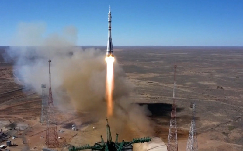 Ρωσικό ερευνητικό σκάφος απογειώθηκε με προορισμό τη Σελήνη