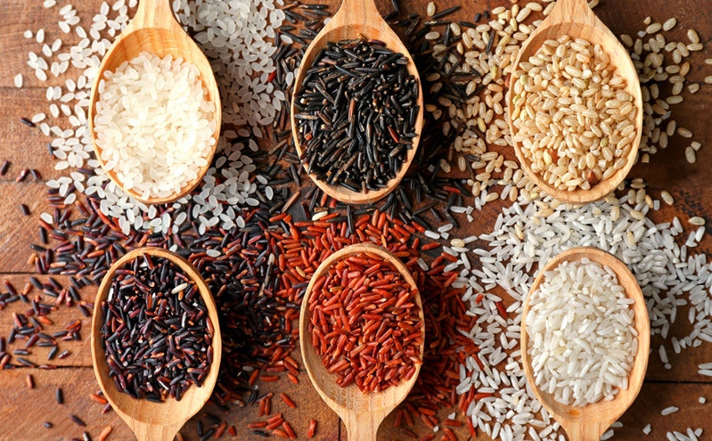 Οι τρεις πιο υγιεινοί τύποι ρυζιού για να συμπεριλάβετε στη διατροφή σας