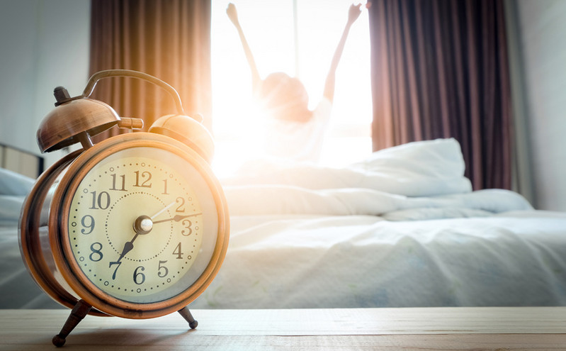 Πώς θα συνηθίσεις το πρωινό ξύπνημα