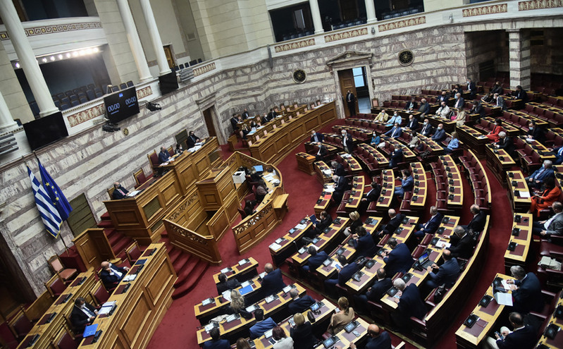 Καταψηφίστηκε με 156 «όχι» η πρόταση μομφής του ΣΥΡΙΖΑ