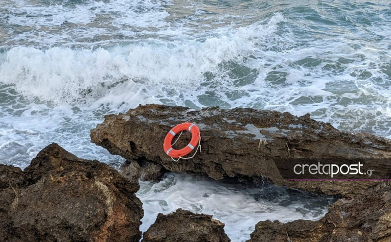 Πώς συνέβη η τραγωδία στην Κρήτη: Ο παππούς έσωσε τα εγγόνια του από τα κύματα αλλά δεν κατάφερε να βγει από τη θάλασσα