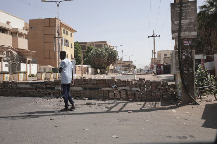 Συνελήφθη ο επικεφαλής του γραφείου του Αλ Τζαζίρα στο Σουδάν