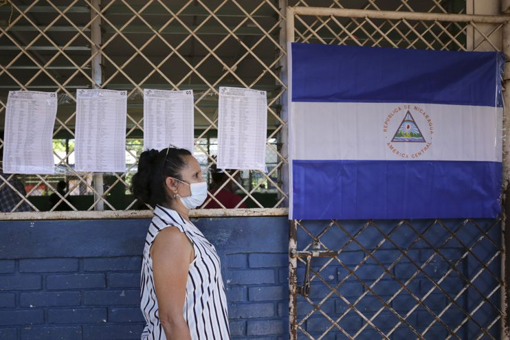 Αμφισβητείται η «δημοκρατική νομιμοποίηση» των προεδρικών εκλογών στη Νικαράγουα