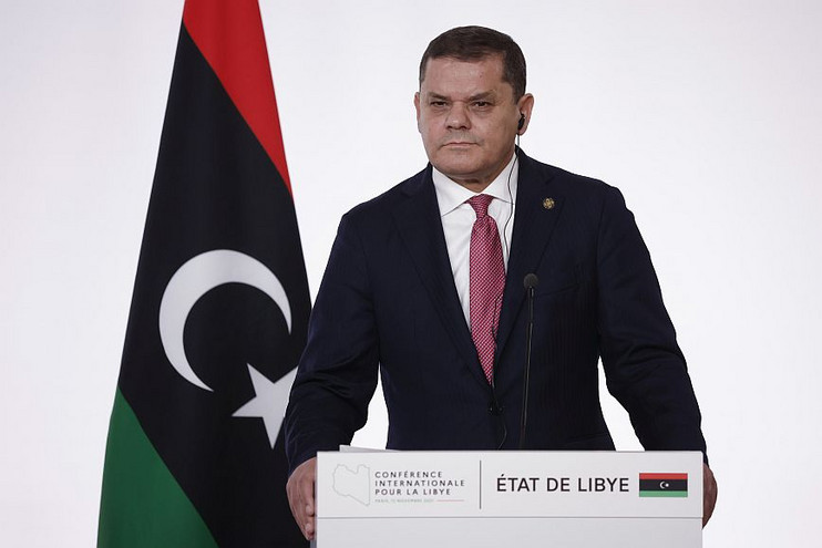 Λιβύη: Υποψήφιος για την προεδρία ο μεταβατικός πρωθυπουργός Ντμπεϊμπά