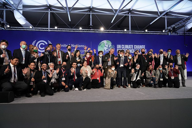 COP26: Επιτεύχθηκε ατελής συμφωνία για το κλίμα