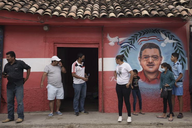 Ονδούρα: Προεδρικές εκλογές μέσα σε ατμόσφαιρα βίας και διαφθοράς