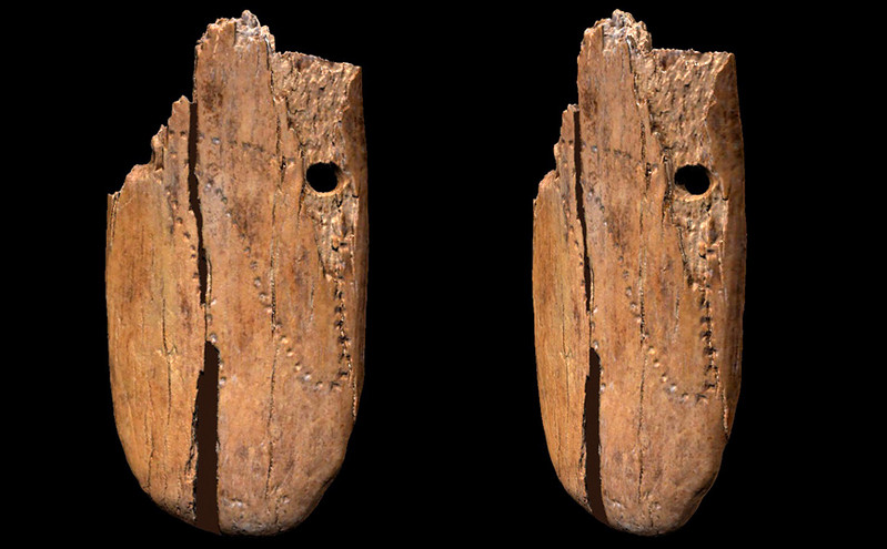 Ανακαλύφθηκε το αρχαιότερο κρεμαστό στολίδι στην Ευρώπη &#8211; Έχει ηλικία 41.500 ετών