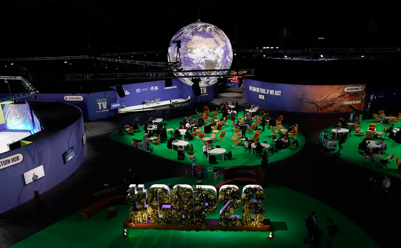 COP26: Με το βλέμμα στραμμένο στο ακανθώδες ζήτημα των «απωλειών και των ζημιών» των φτωχών χωρών ο ΟΗΕ