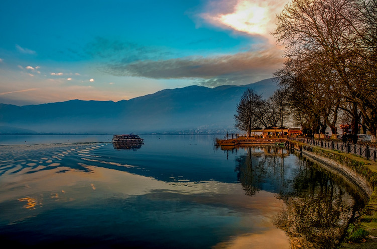 Λίμνη Ιωαννίνων &#8211; Η αστείρευτη γοητεία ενός μελαγχολικού τοπίου
