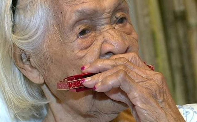 Πέθανε η «Λόλα» Φρανσίσκα Σουζάνο σε ηλικία 124 ετών &#8211; Λέγεται ότι ήταν η γηραιότερη γυναίκα στον κόσμο