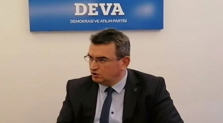 Τουρκία: Για κατασκοπεία κατηγορείται στέλεχος του DEVA, που ζητάει εκλογές από τον Ερντογάν