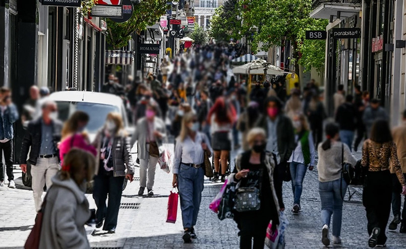 Με κορονοϊό, γρίπη και… κοκαΐνη οι φετινές γιορτές – Στο 85-90% η αύξηση των αναπνευστικών ιών στα λύματα της Αττικής