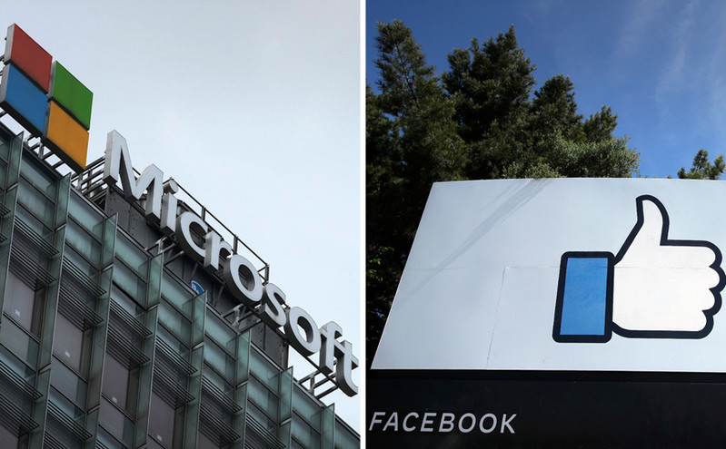 Η Microsoft κοντράρει το Facebook και μπαίνει «σφήνα» στην κούρσα του metaverse