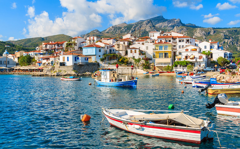 Conde Nast Traveller &#8211; Το ελληνικό νησί outsider στη λίστα με τους καλύτερους προορισμούς για το 2022