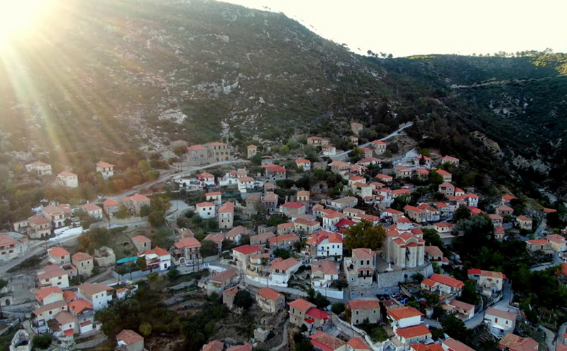 Αγριάνοι: Το άγνωστο χωριό της Λακωνίας που έχτισε ο Μέγας Αλέξανδρος
