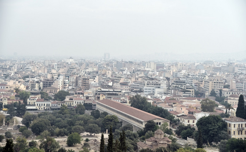 Νέα μελέτη &#8211; Ρύπανση του αέρα: Πώς η Αθήνα θα μπορούσε να έχει 3.433 λιγότερους πρόωρους θανάτους ετησίως
