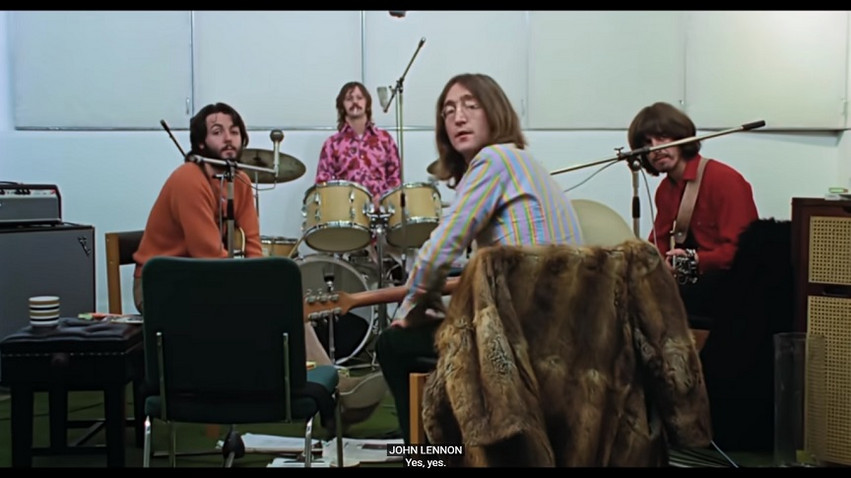 Το ντοκιμαντέρ «Get Back» δείχνει τους Beatles «όπως δεν τους έχετε ξαναδεί»