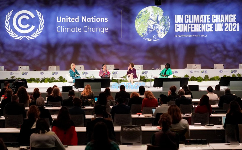 COP26: Το προσχέδιο της διάσκεψης καλεί τα κράτη να ενισχύσουν τα σχέδια για το κλίμα ως το τέλος του 2022