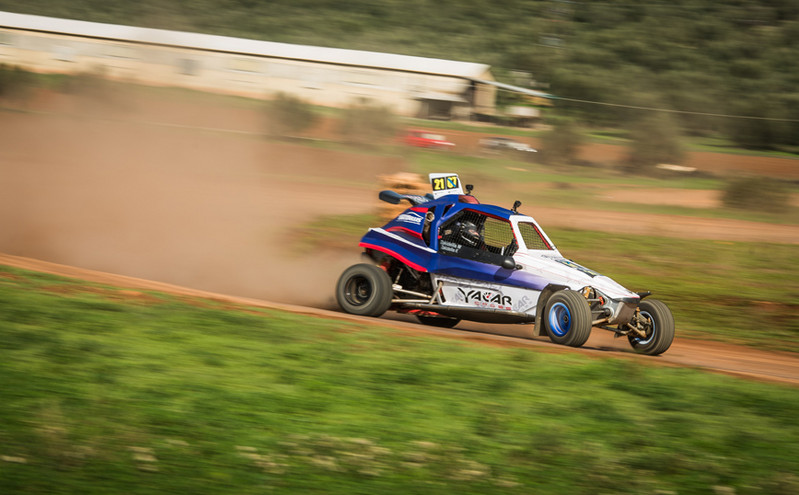 Dirt Games: Η προτελευταία στροφή