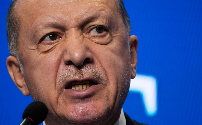 Η δυσαρέσκεια του Ερντογάν και η απρόσμενη επιστροφή του στην Τουρκία