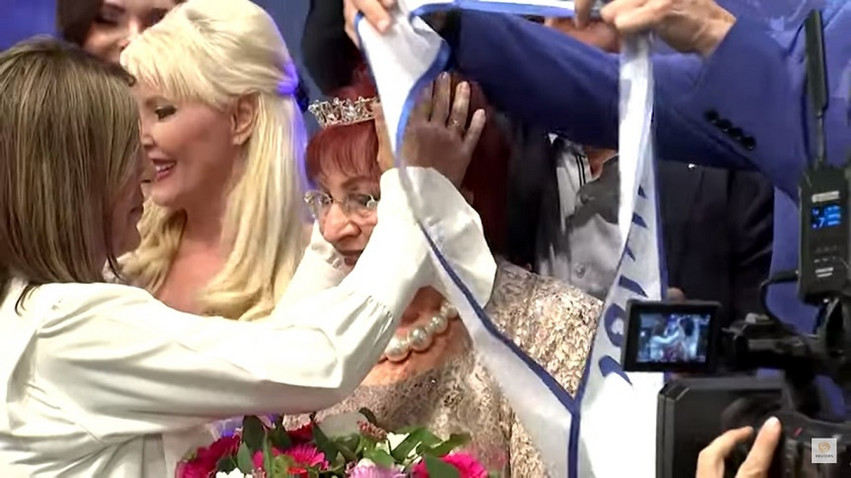 Ισραήλ: Μια 86χρονη προγιαγιά ανακηρύχθηκε «Μις Επιζώσα του Ολοκαυτώματος»