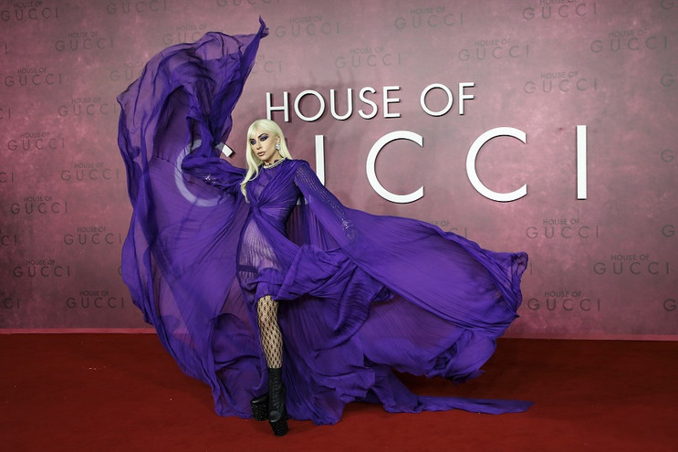 Lady Gaga για «House of Gucci»: Έξι μήνες εξασκούσε τα ιταλικά και άλλους 3,5 μήνες μελετούσε τον χαρακτήρα
