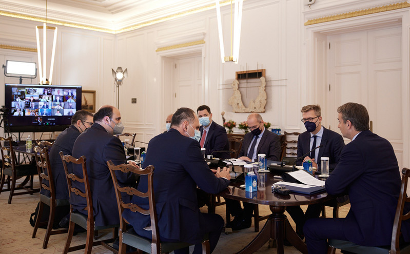 Ο νέος ΕΦΚΑ θα απασχολήσει την αυριανή συνεδρίαση του Υπουργικού Συμβουλίου